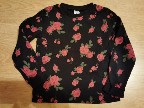 Mikina 122/128, c&a,122