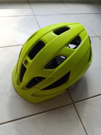 Prilba na bicykel bontrager, m