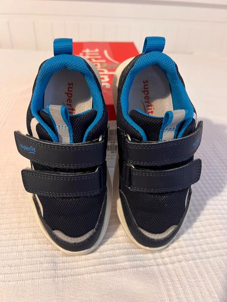 Tenisky superfit veľkosť 27 - ako nové, superfit,27