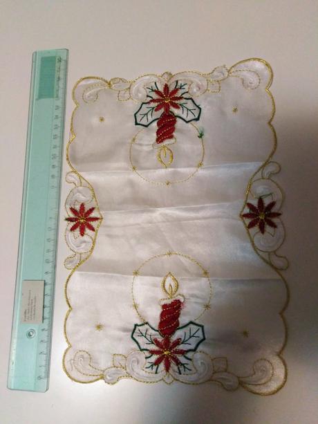 Vianočné obrúsky, 