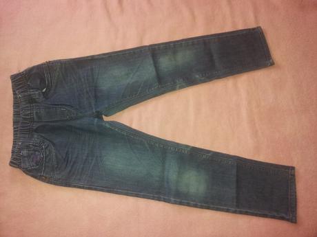 Dievčenske rifle 122/128, 122