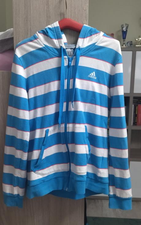 Mikina, adidas,m