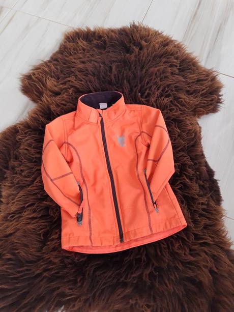 Detská softshellová bunda 104, kiki&koko,104