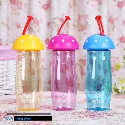 Fľaša na vodu pre detičky 4 druhy,