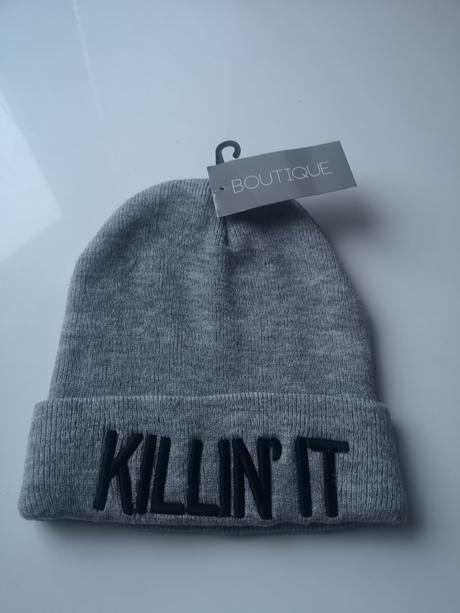 Boutique detská čiapka veľkosť 7-13 rokov, 122 - 158