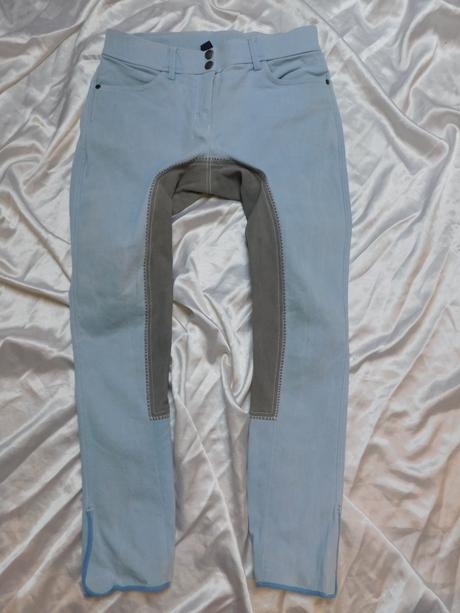 Hv polo dámske jazdecké nohavice, hv polo,40