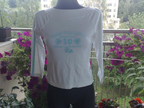 Tričko pre slečnu 140/146 na 9/10/11rokov, 140