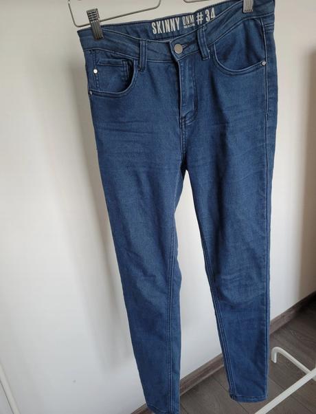 Rifle s vysokým pásom, sinsay,xs