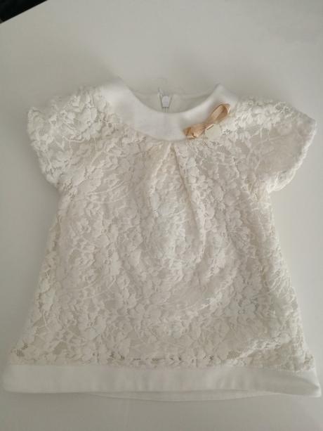 Šaty na krst, mayoral,62