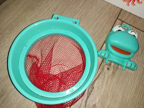 Hračky do vody so sieťkou fp, 