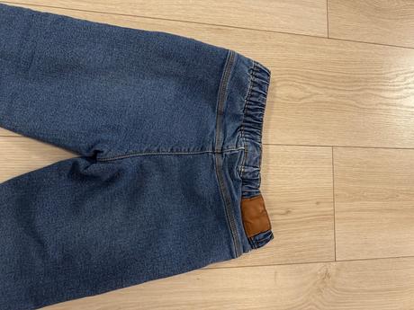 Zateplené nohavice, sinsay,134