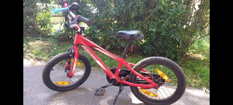 Detský bicykel specialized, specialized,16