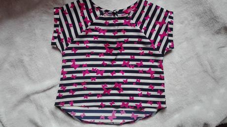 Krásny top/tričko, young dimension,98