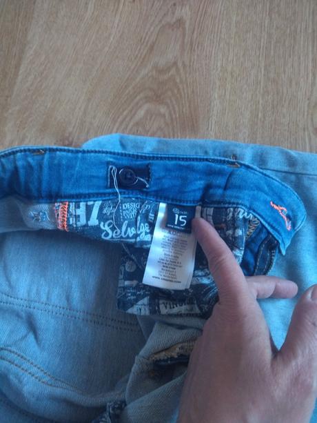 Slim rifle vingino s reguláciou v páse, vingino,170