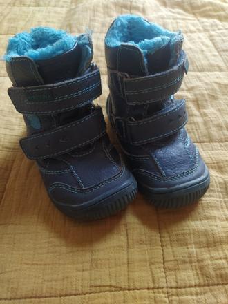 Zimné topánky, protetika,21