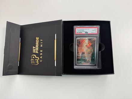 Pokemon charmander psa, 