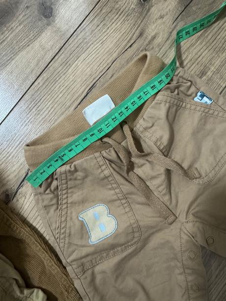 Balík chlapčenských nohavíc, 68–80