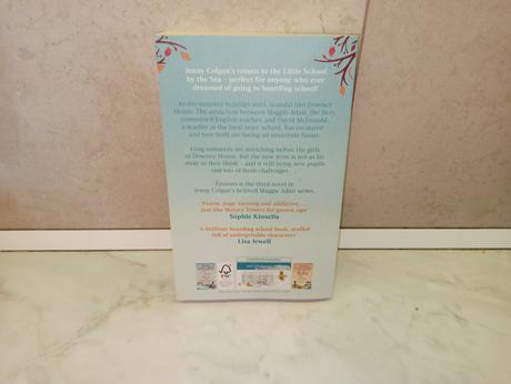 Jenny colgan - lessons, 