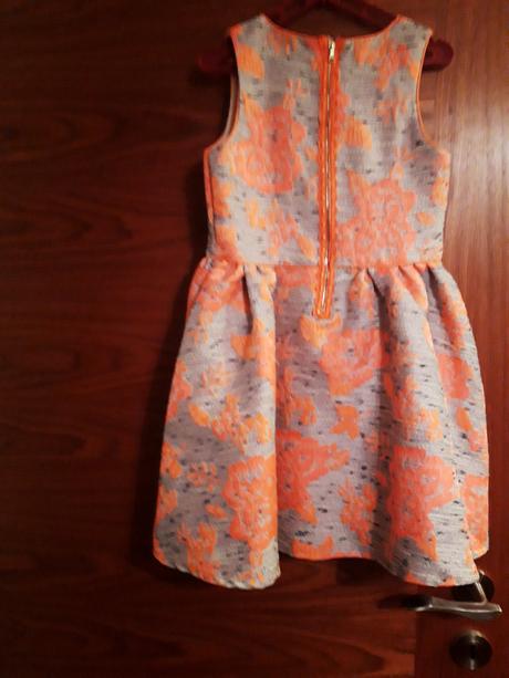 Krasne saty, h&m,134