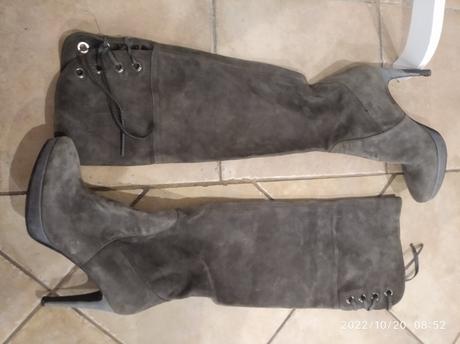 Krasne kozene čižmy, 38