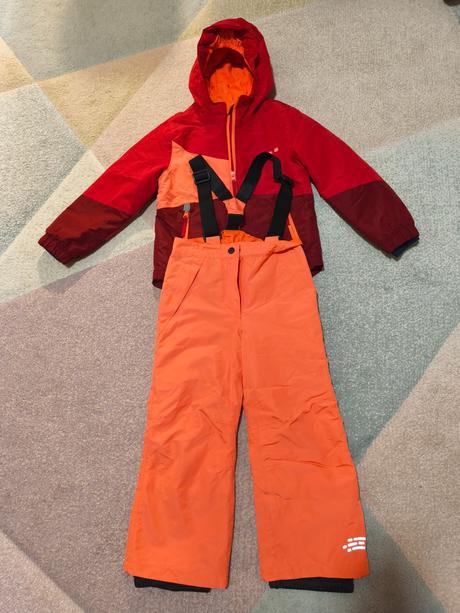 Lyžiarska súprava, lupilu,110