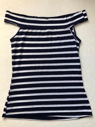 Dámsky top, new yorker,m