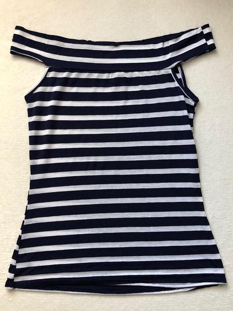 Dámsky top, new yorker,m