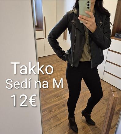 Bunda koženka, takko,m