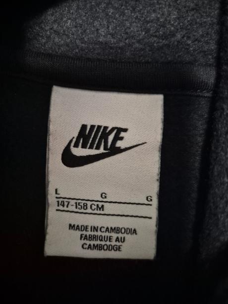 Mikina, nike,146