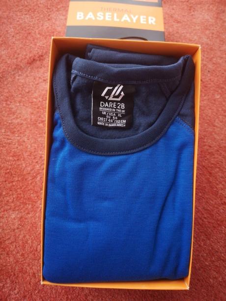 Dare 2b pánska termo súrava veľkosť xl, xl