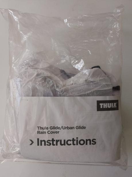 Thule urban glide kocik s velkymi nafuk. kolesami, thule,thule urban glide 1
