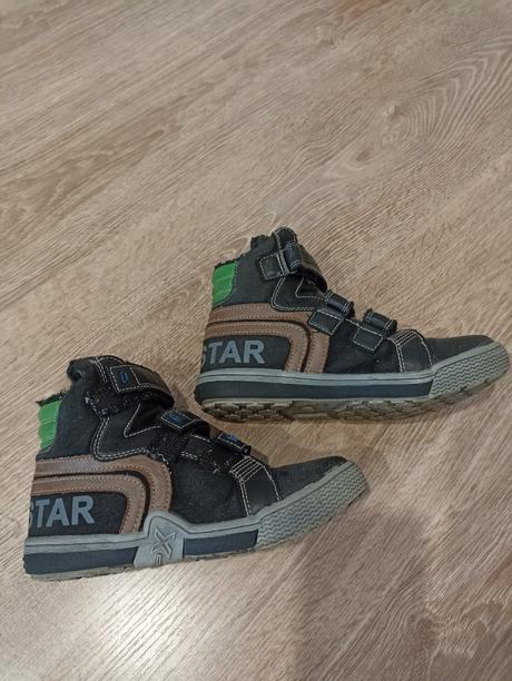 Topánky na suchú zimu, v.33, sandic,33