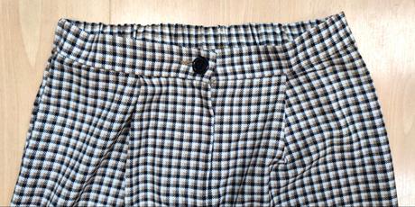 Karovane trendy nohavice zn. divided, 34