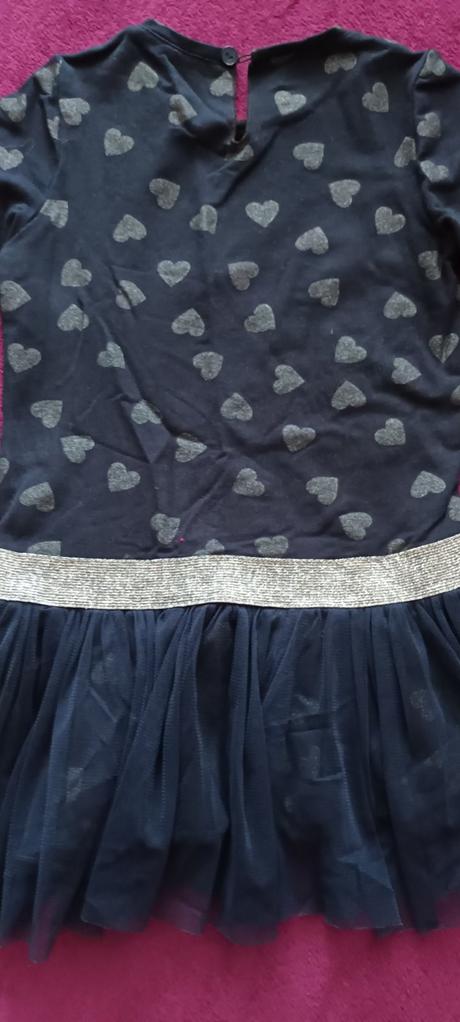 Šaty kids by voga italia, matalan,110