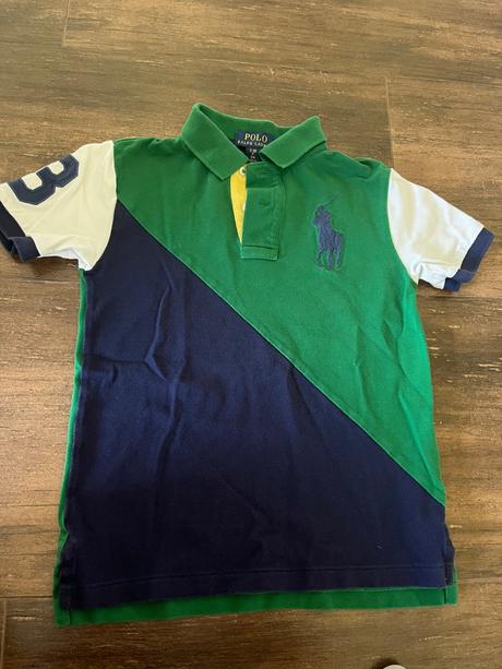 Tricko ralph lauren, ralph lauren,128