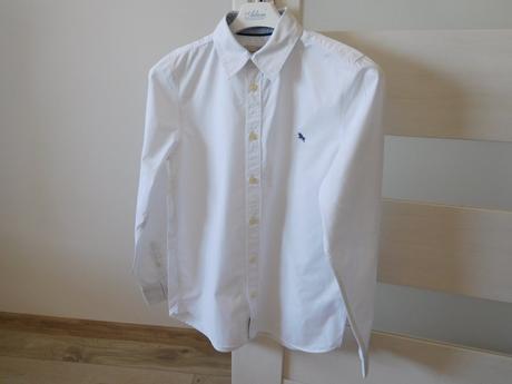 H&m-164-13/14 rokov,bavlnená košela chlapčenská., h&m,164