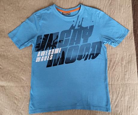 Tričko krátky rukáv velk. 134/140, pepco,134