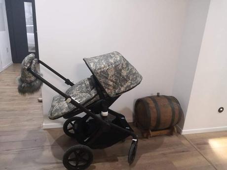 Bugaboo strecha, joolz geo3