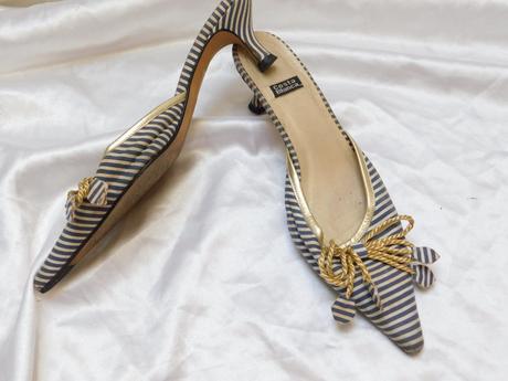 Costa blanca luxusne letne topanky/šlapky, 37