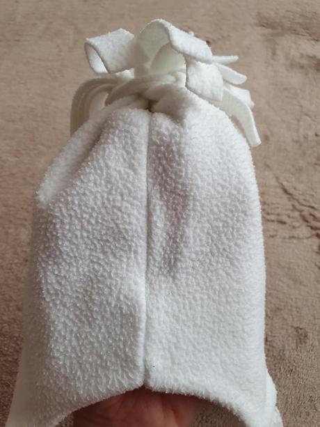 Flísová čiapka č.68, domaja,68