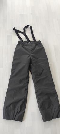 Detské lyžiarske nohavice, decathlon,152