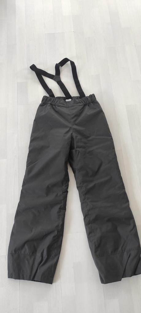 Detské lyžiarske nohavice, decathlon,152