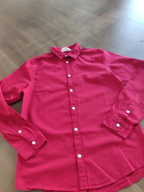 Chlapčenská košeľa, h&m,170