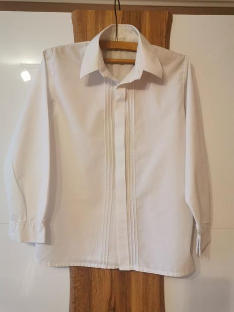 Chlapčenská košela, 128