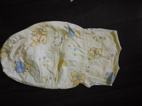 Spací vak babyland, babyland