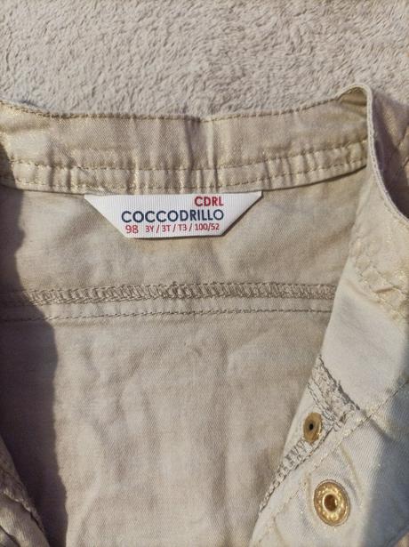 Dievčenská bunda, coccodrillo,98