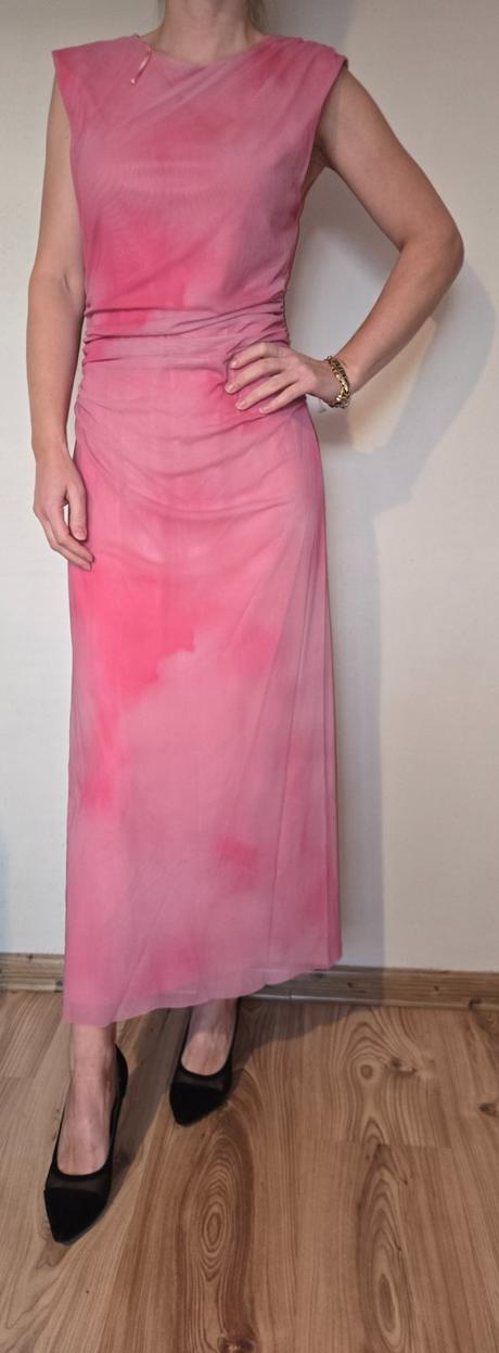 Dlhé šaty  vel.s, c&a,s