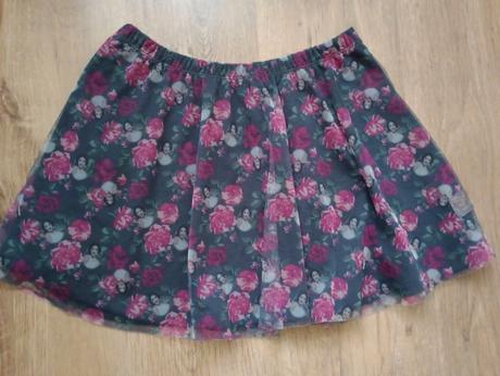 Sukňa violeta, disney,152