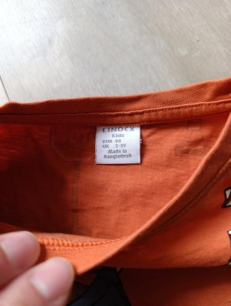 Lindex tričko stroje, lindex,98