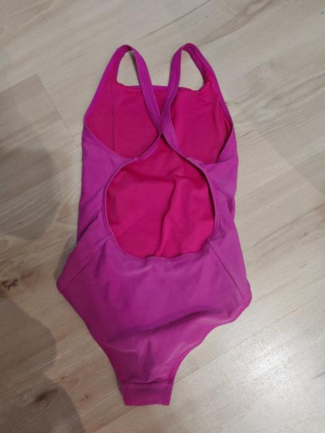Plavky kus po 5 eur, modre xs a ruzove s, decathlon,s
